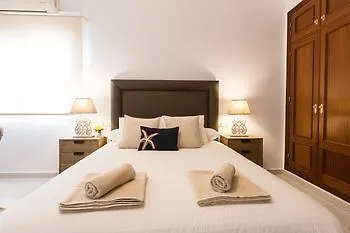 Suncity Plaza Apartments Malaga 0*,