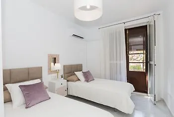 Suncity Plaza Apartments 马拉加 0*,