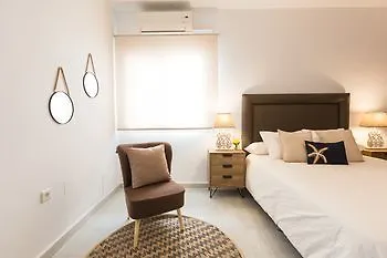 Suncity Plaza Apartments 马拉加 0*,
