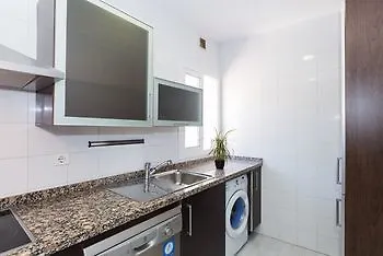 Suncity Plaza Apartments Malaga