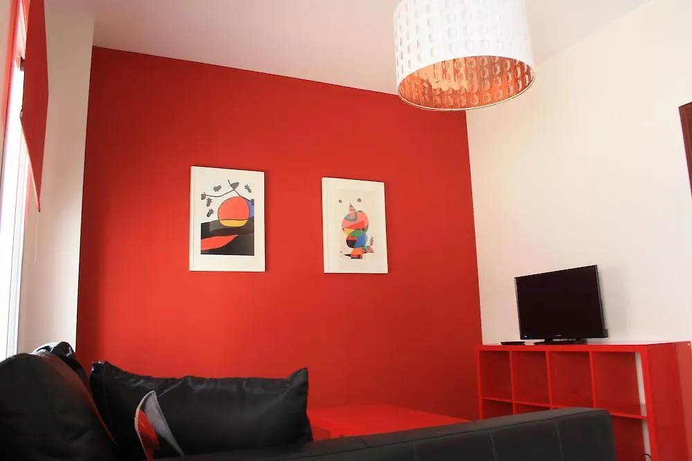 Suncity Plaza Apartments Malaga 0*,  Spain