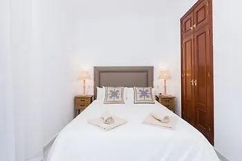 Suncity Plaza Apartments Malaga Spain