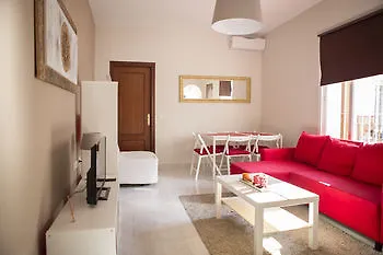 Suncity Plaza Apartments Malaga