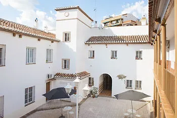 Suncity Plaza Apartments Malaga