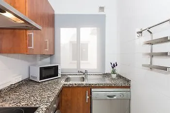 Suncity Plaza Apartments Malaga