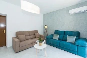Suncity Plaza Apartments Malaga 0*,