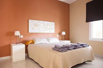 Suncity Plaza Apartments Malaga Spain