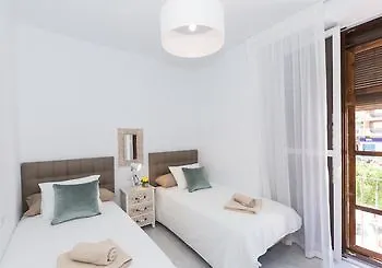 Suncity Plaza Apartments Malaga