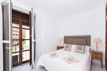 Suncity Plaza Apartments Malaga