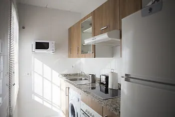 Suncity Plaza Apartments Malaga