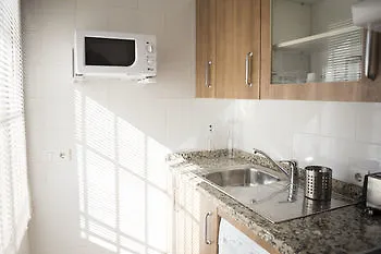 Suncity Plaza Apartments Malaga