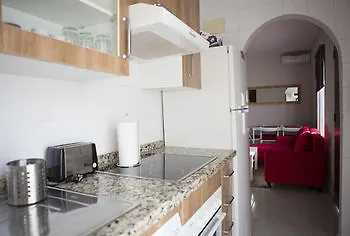 Suncity Plaza Apartments Malaga