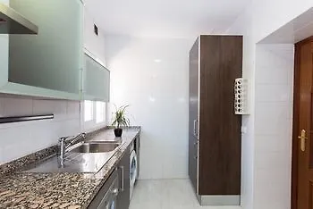 Suncity Plaza Apartments Malaga Spain