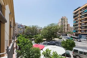 Suncity Plaza Apartments Malaga Spain