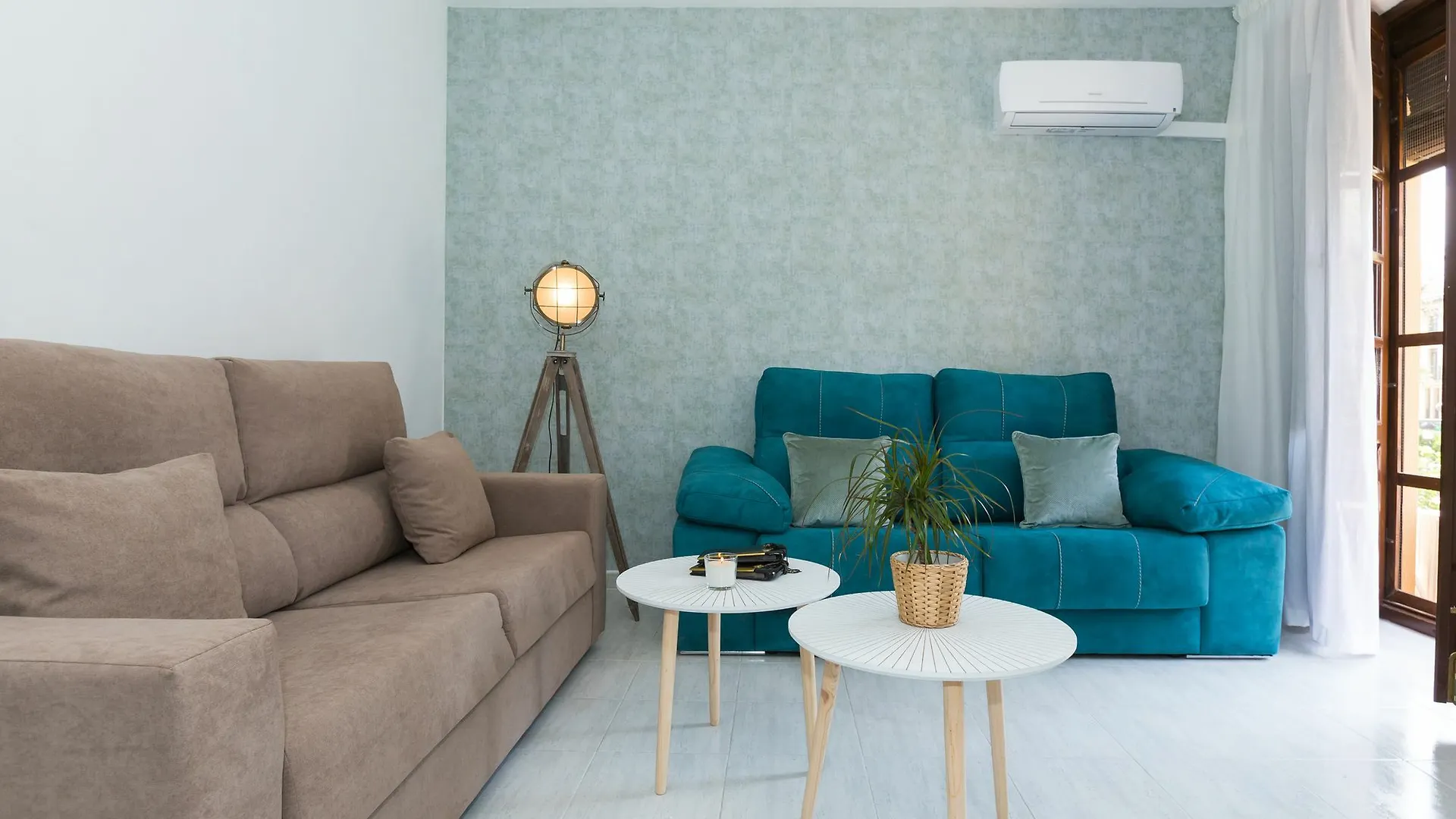 Suncity Plaza Apartments Malaga