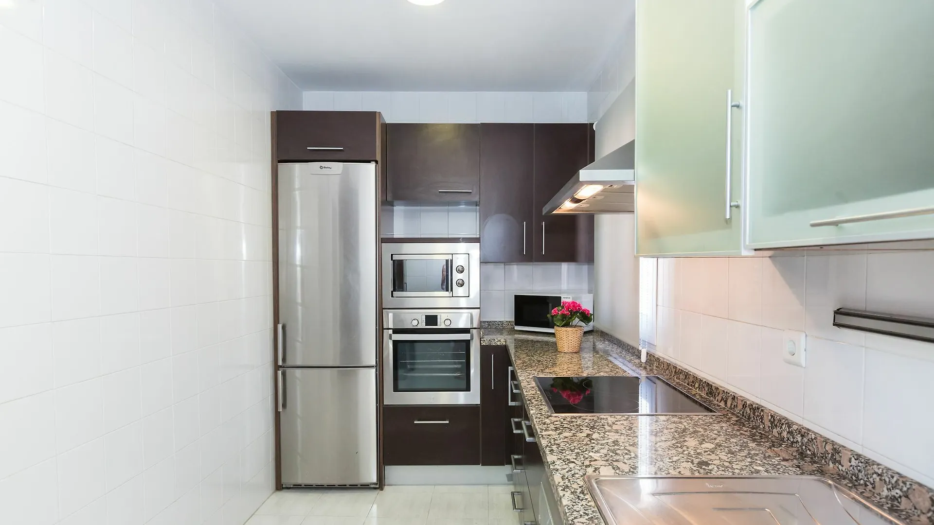Suncity Plaza Apartments Malaga