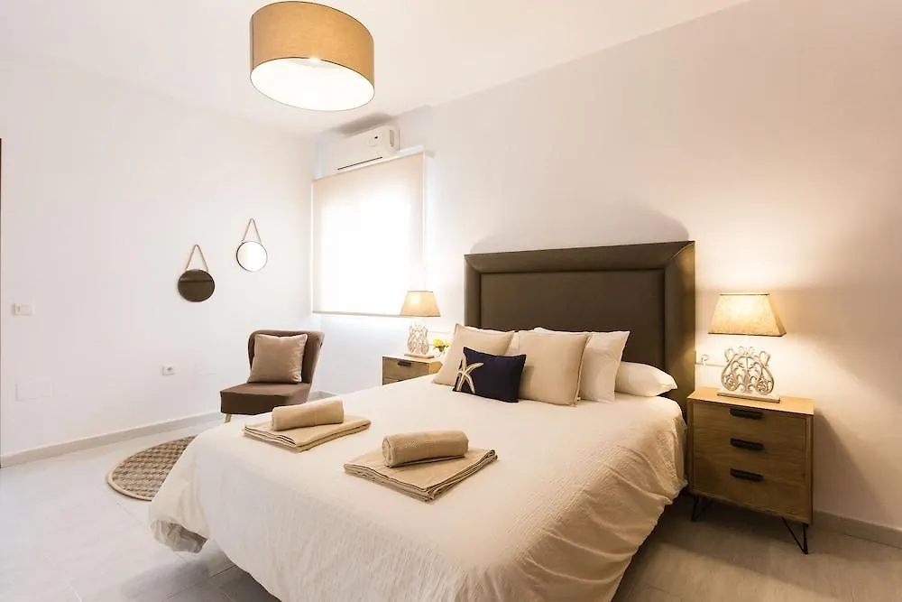Suncity Plaza Apartments Malaga Spain